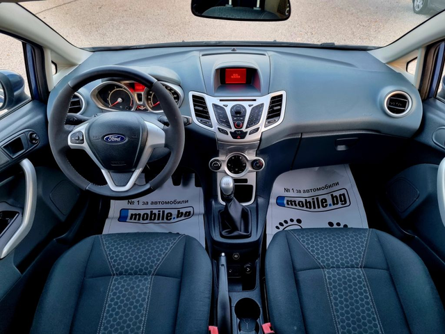Ford Fiesta 1.4i+ Gaz 97ks. - автомобили, коли, обяви за нови и употребявани 10