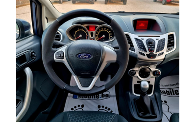 Ford Fiesta 1.4i+ Gaz 97ks. - автомобили, коли, обяви за нови и употребявани 11
