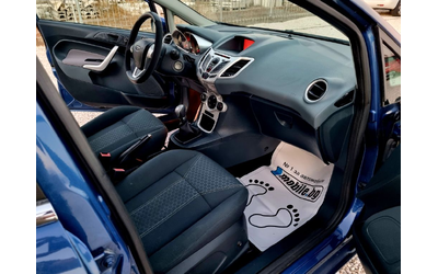 Ford Fiesta 1.4i+ Gaz 97ks. - автомобили, коли, обяви за нови и употребявани 12