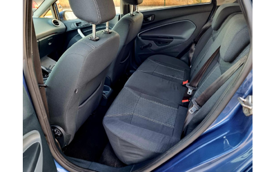 Ford Fiesta 1.4i+ Gaz 97ks. - автомобили, коли, обяви за нови и употребявани 13