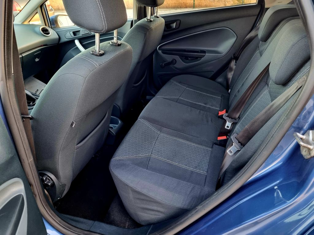 Ford Fiesta 1.4i+ Gaz 97ks. - автомобили, коли, обяви за нови и употребявани 13