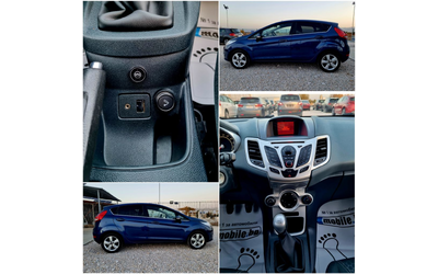 Ford Fiesta 1.4i+ Gaz 97ks. - автомобили, коли, обяви за нови и употребявани 15