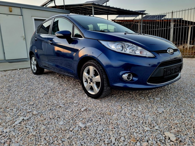 Ford Fiesta 1.4i+ Gaz 97ks. - автомобили, коли, обяви за нови и употребявани 3