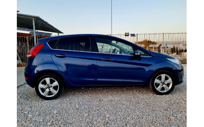 Ford Fiesta 1.4i+ Gaz 97ks. - автомобили, коли, обяви за нови и употребявани 6