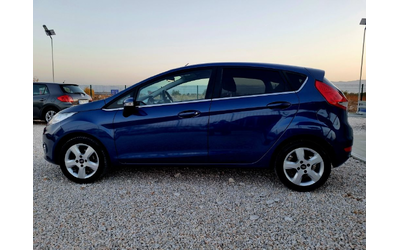 Ford Fiesta 1.4i+ Gaz 97ks. - автомобили, коли, обяви за нови и употребявани 7