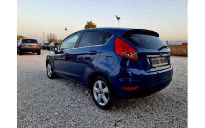 Ford Fiesta 1.4i+ Gaz 97ks. - автомобили, коли, обяви за нови и употребявани 8