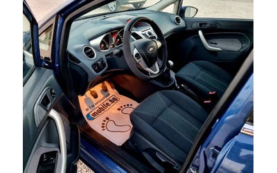 Ford Fiesta 1.4i+ Gaz 97ks. - автомобили, коли, обяви за нови и употребявани 9