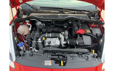 Ford Fiesta 1.5 KTEO - автомобили, коли, обяви за нови и употребявани 12