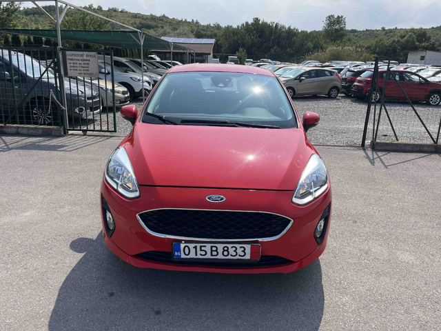 Ford Fiesta 1.5 KTEO - автомобили, коли, обяви за нови и употребявани 1