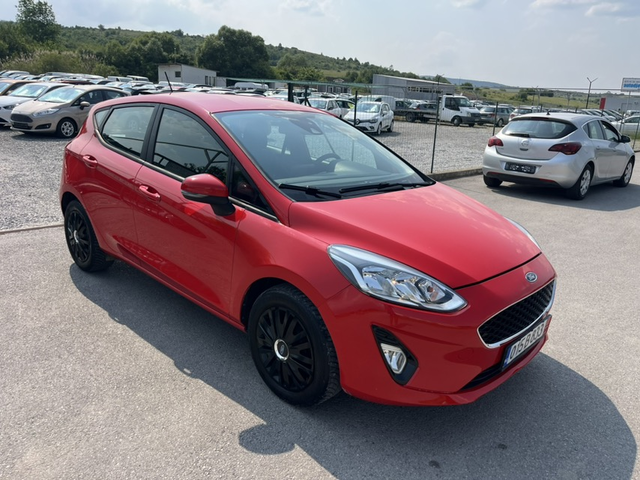 Ford Fiesta 1.5 KTEO - автомобили, коли, обяви за нови и употребявани 2