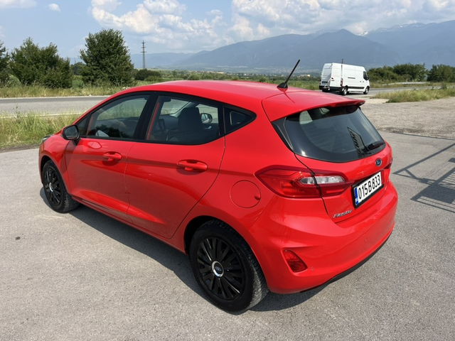 Ford Fiesta 1.5 KTEO - автомобили, коли, обяви за нови и употребявани 3