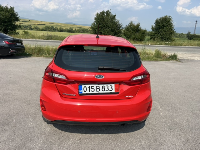 Ford Fiesta 1.5 KTEO - автомобили, коли, обяви за нови и употребявани 4