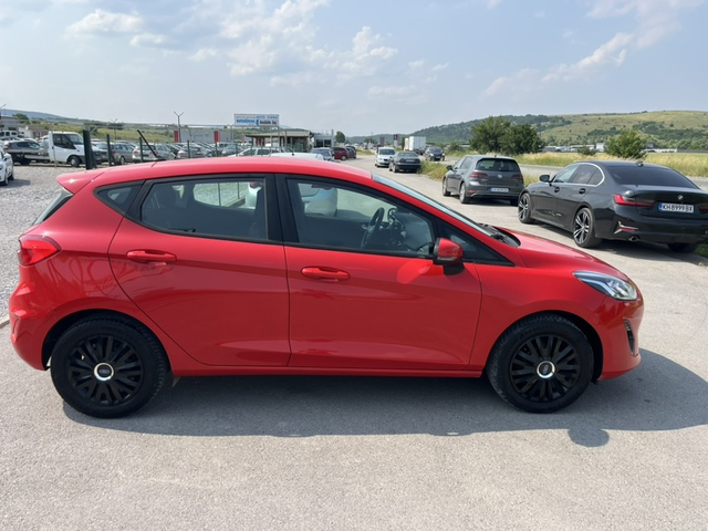 Ford Fiesta 1.5 KTEO - автомобили, коли, обяви за нови и употребявани 6