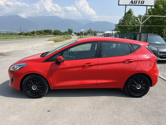 Ford Fiesta 1.5 KTEO - автомобили, коли, обяви за нови и употребявани 7