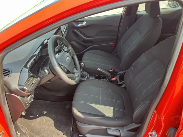 Ford Fiesta 1.5 KTEO - автомобили, коли, обяви за нови и употребявани 8