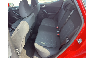Ford Fiesta 1.5 KTEO - автомобили, коли, обяви за нови и употребявани 9