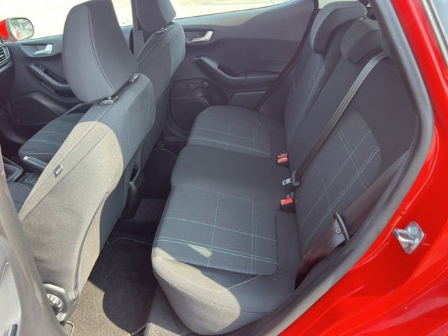 Ford Fiesta 1.5 KTEO - автомобили, коли, обяви за нови и употребявани 9