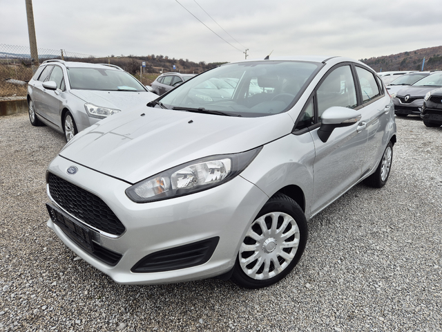 Ford Fiesta 1.5 TDCI e6 - автомобили, коли, обяви за нови и употребявани 0