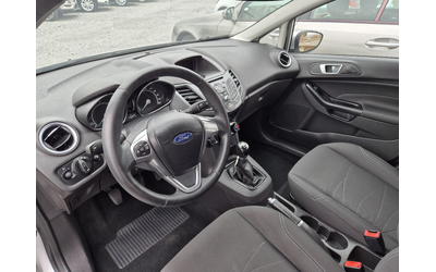 Ford Fiesta 1.5 TDCI e6 - автомобили, коли, обяви за нови и употребявани 10