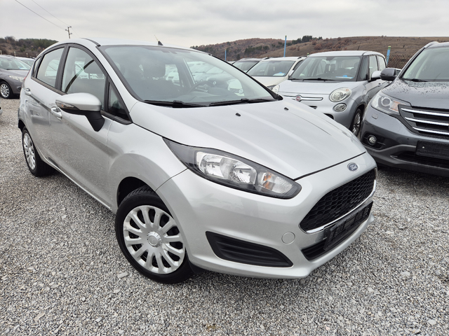 Ford Fiesta 1.5 TDCI e6 - автомобили, коли, обяви за нови и употребявани 1