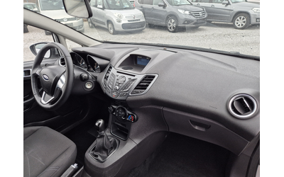 Ford Fiesta 1.5 TDCI e6 - автомобили, коли, обяви за нови и употребявани 6