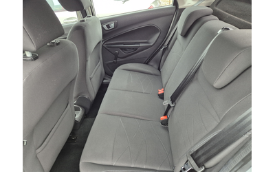 Ford Fiesta 1.5 TDCI e6 - автомобили, коли, обяви за нови и употребявани 8