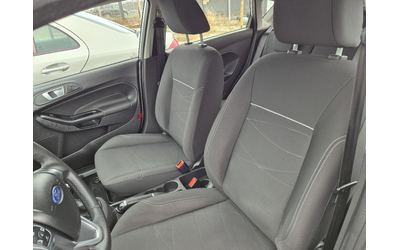 Ford Fiesta 1.5 TDCI e6 - автомобили, коли, обяви за нови и употребявани 9