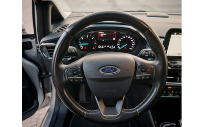 Ford Fiesta 1.5 TDCI EURO 6 - автомобили, коли, обяви за нови и употребявани 10