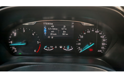 Ford Fiesta 1.5 TDCI EURO 6 - автомобили, коли, обяви за нови и употребявани 11
