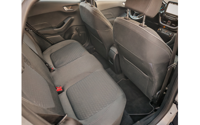 Ford Fiesta 1.5 TDCI EURO 6 - автомобили, коли, обяви за нови и употребявани 14
