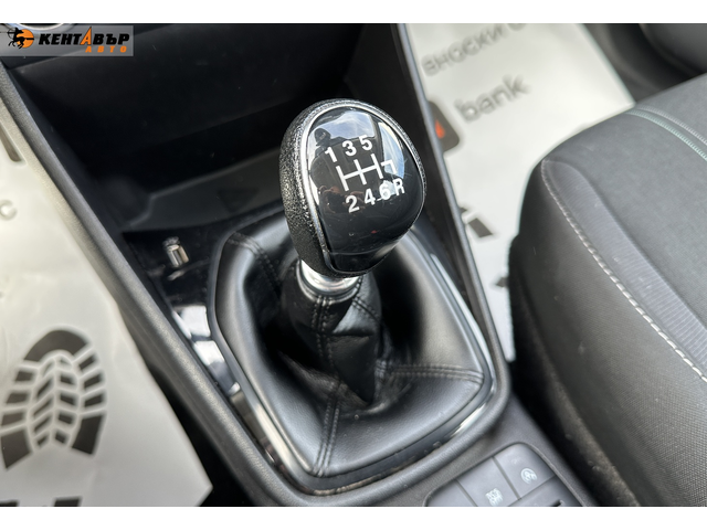 Ford Fiesta 1.5d 86к.с./ГАРАНЦИЯ ОТ КЕНТАВЪР - автомобили, коли, обяви за нови и употребявани 11