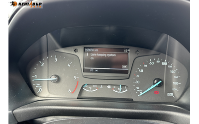 Ford Fiesta 1.5d 86к.с./ГАРАНЦИЯ ОТ КЕНТАВЪР - автомобили, коли, обяви за нови и употребявани 15