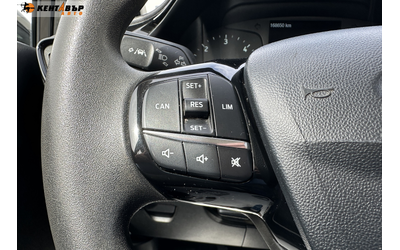 Ford Fiesta 1.5d 86к.с./ГАРАНЦИЯ ОТ КЕНТАВЪР - автомобили, коли, обяви за нови и употребявани 16