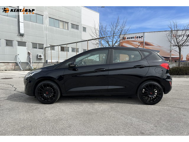 Ford Fiesta 1.5d 86к.с./ГАРАНЦИЯ ОТ КЕНТАВЪР - автомобили, коли, обяви за нови и употребявани 1