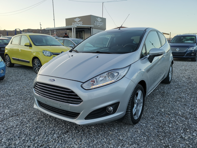 Ford Fiesta 1.5TDCi E5B - автомобили, коли, обяви за нови и употребявани 0