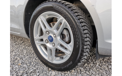 Ford Fiesta 1.5TDCi E5B - автомобили, коли, обяви за нови и употребявани 11