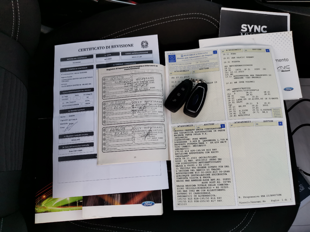 Ford Fiesta 1.5TDCi E5B - автомобили, коли, обяви за нови и употребявани 14