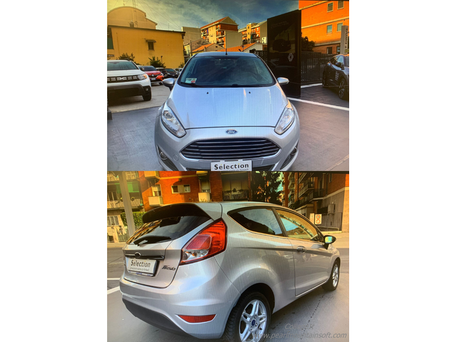 Ford Fiesta 1.5TDCi E5B - автомобили, коли, обяви за нови и употребявани 16