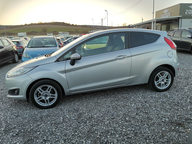 Ford Fiesta 1.5TDCi E5B - автомобили, коли, обяви за нови и употребявани 1