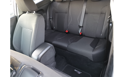 Ford Fiesta 1.5TDCi E5B - автомобили, коли, обяви за нови и употребявани 6