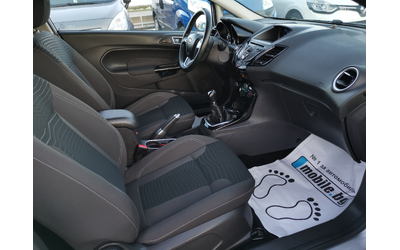 Ford Fiesta 1.5TDCi E5B - автомобили, коли, обяви за нови и употребявани 7