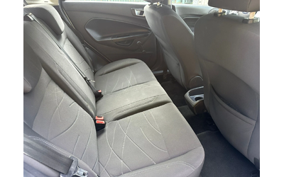 Ford Fiesta 1, 500TDCI EURO5B - автомобили, коли, обяви за нови и употребявани 10