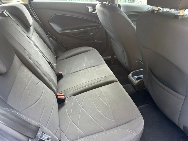 Ford Fiesta 1, 500TDCI EURO5B - автомобили, коли, обяви за нови и употребявани 10