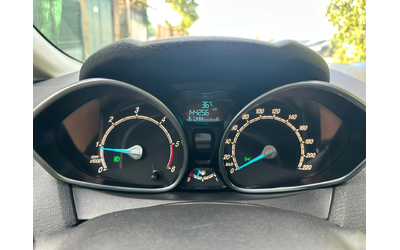 Ford Fiesta 1, 500TDCI EURO5B - автомобили, коли, обяви за нови и употребявани 12