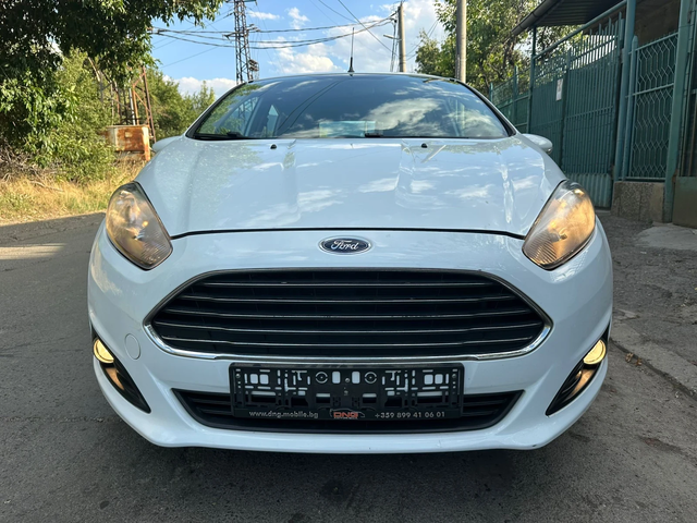 Ford Fiesta 1, 500TDCI EURO5B - автомобили, коли, обяви за нови и употребявани 2