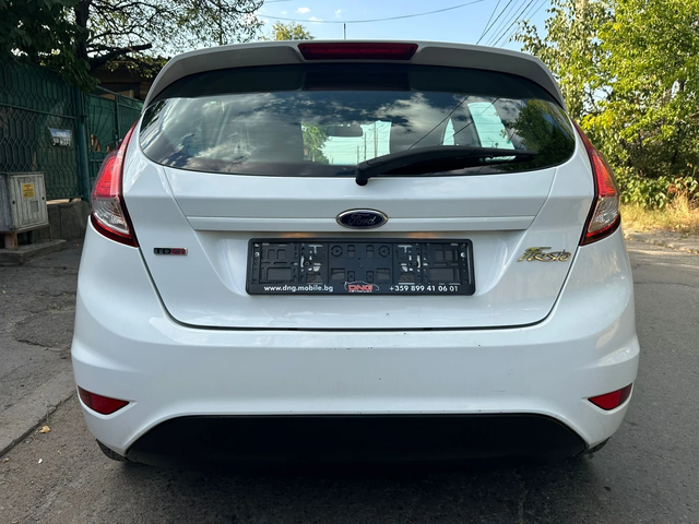 Ford Fiesta 1, 500TDCI EURO5B - автомобили, коли, обяви за нови и употребявани 5