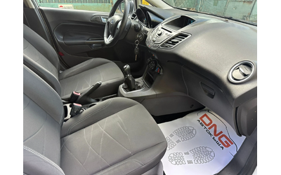 Ford Fiesta 1, 500TDCI EURO5B - автомобили, коли, обяви за нови и употребявани 7