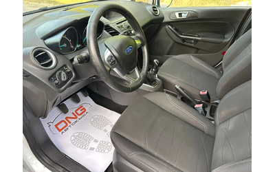 Ford Fiesta 1, 500TDCI EURO5B - автомобили, коли, обяви за нови и употребявани 8