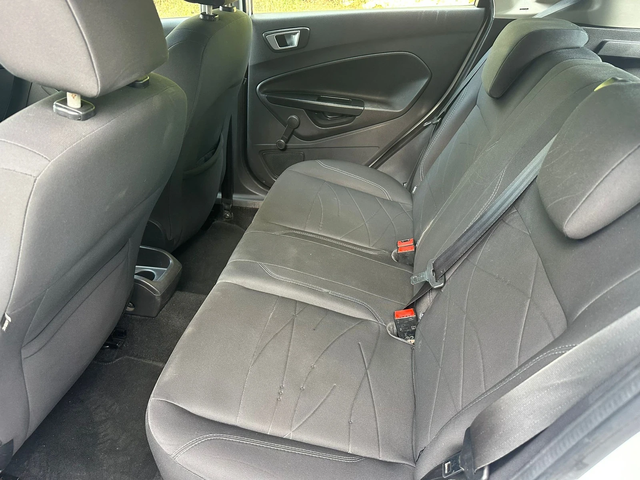 Ford Fiesta 1, 500TDCI EURO5B - автомобили, коли, обяви за нови и употребявани 9