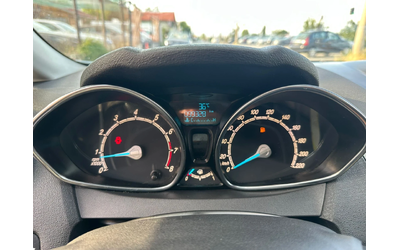Ford Fiesta 1, 200 EURO6B - автомобили, коли, обяви за нови и употребявани 11